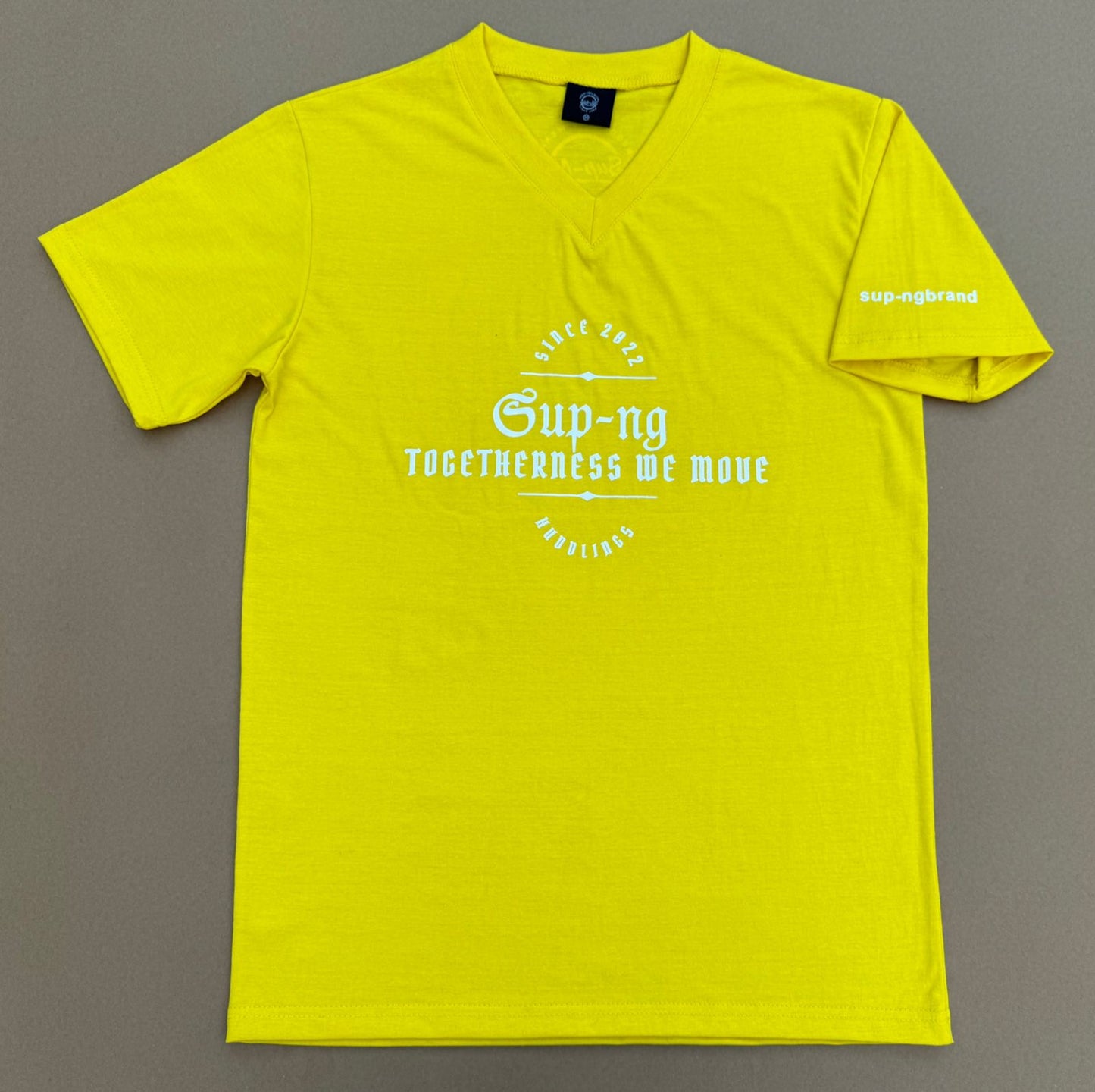 Sup-ng summer t shirt