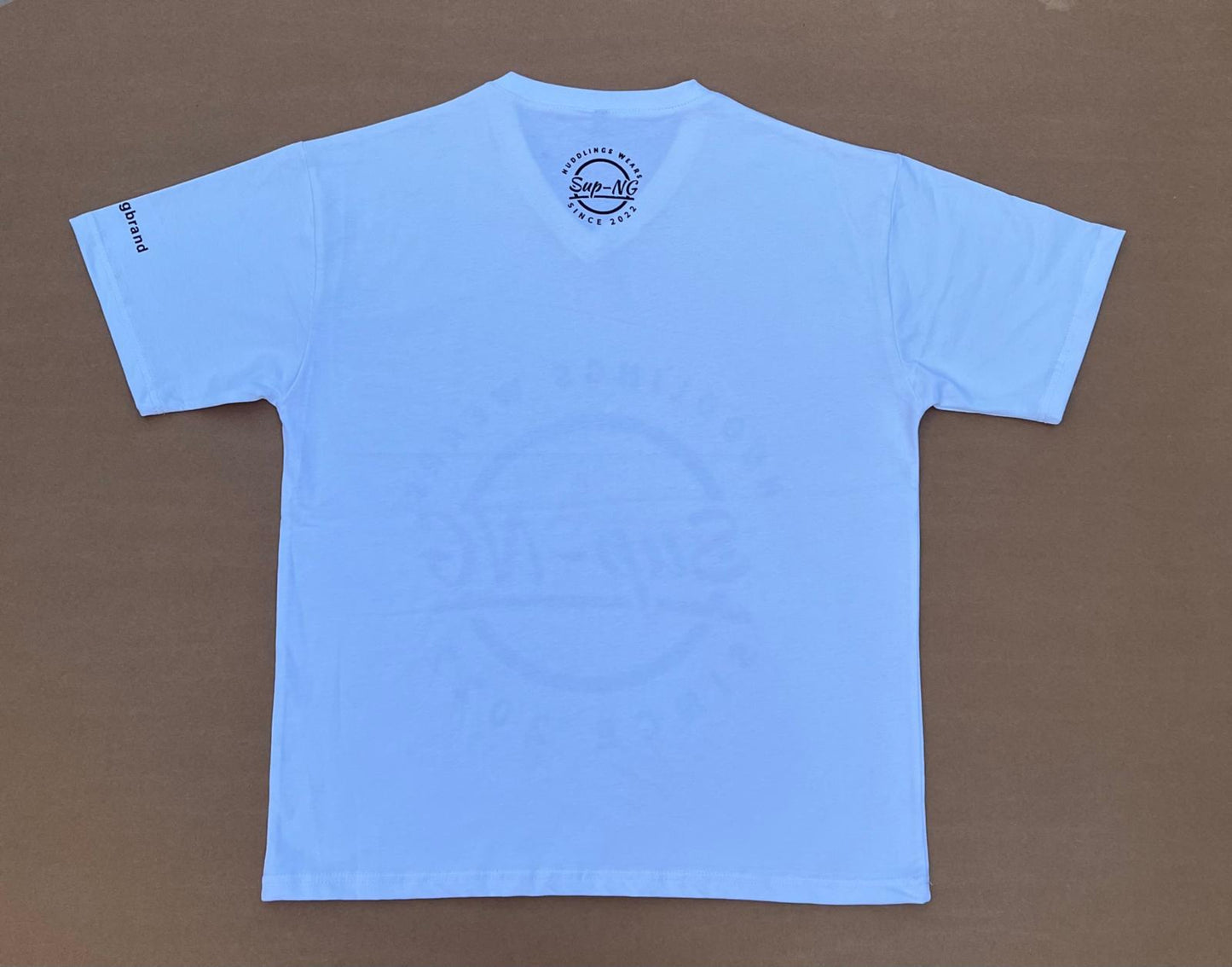 Grand T-shirts américain par Sup-ngbrand