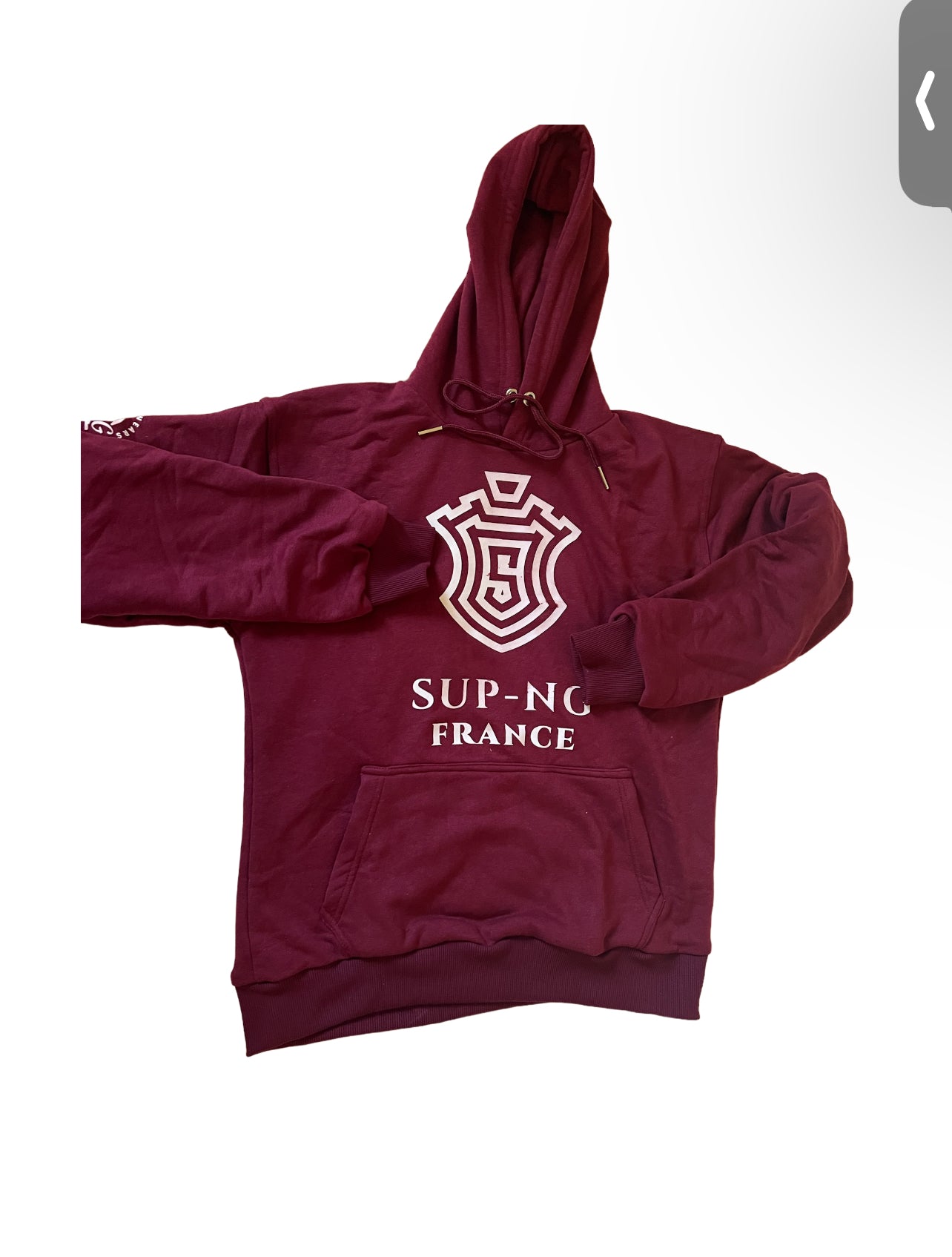 Magnifique hoodie by Sup-ngbrand