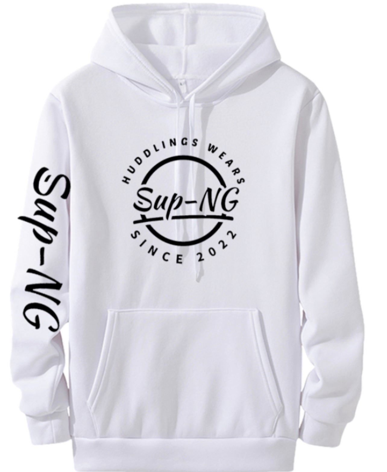 sup-ng hoddie pull